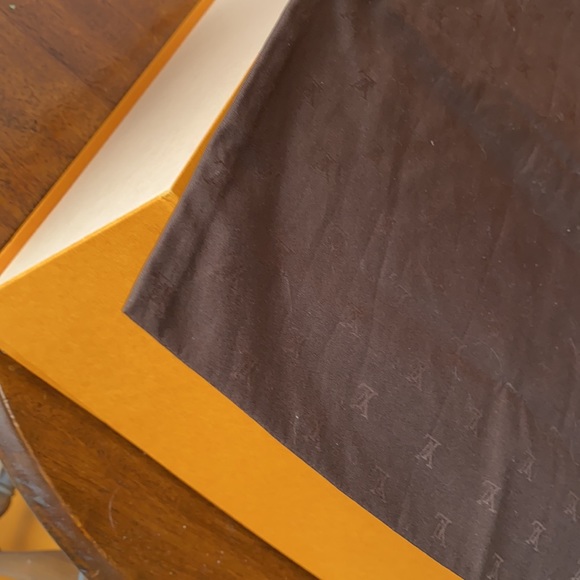 Authentic Louis Vuitton Dust bag  Rare Vintage - Picture 3 of 10